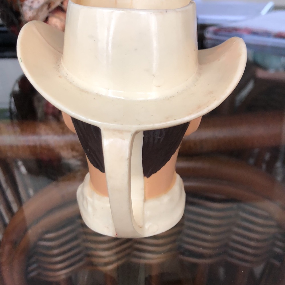 Roy Rogers cup - Picture 6 of 7